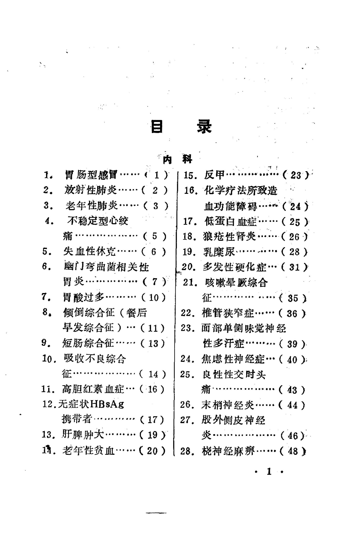 百病良方 第八集